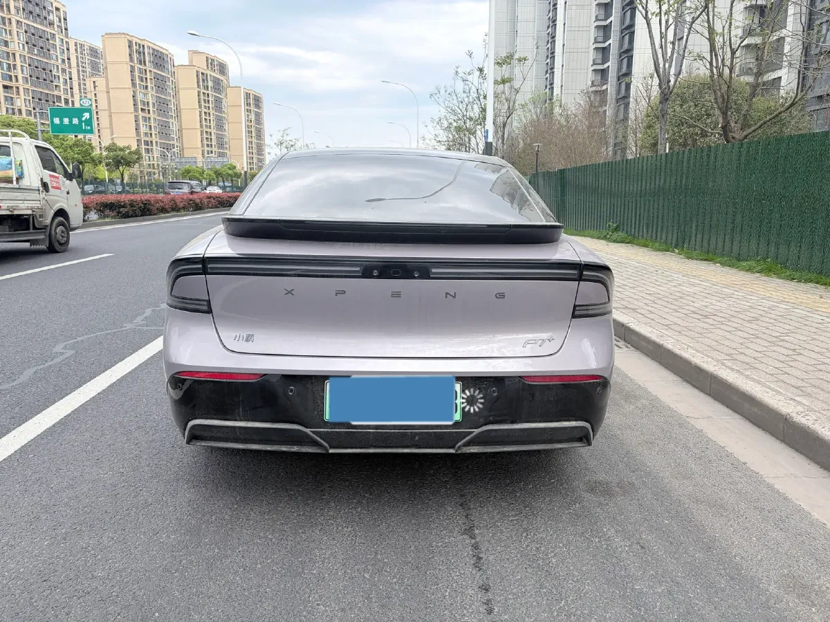 2024 Xpeng P7+ BEV 60.7KWH,autocango,china used car exporter,china ev exporter,chinese used car exporter,chinese used ev exporter