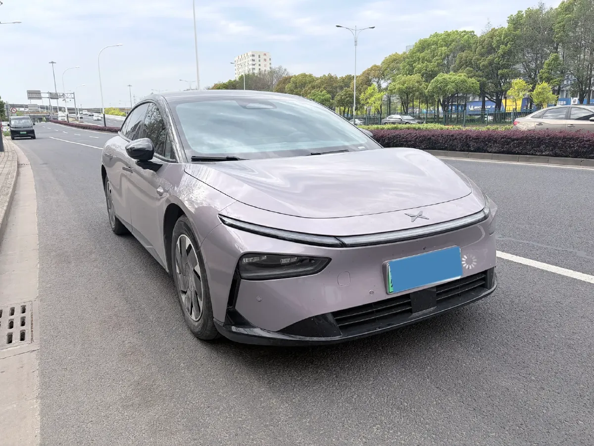 2024 Xpeng P7+ BEV 60.7KWH,autocango,china used car exporter,china ev exporter,chinese used car exporter,chinese used ev exporter