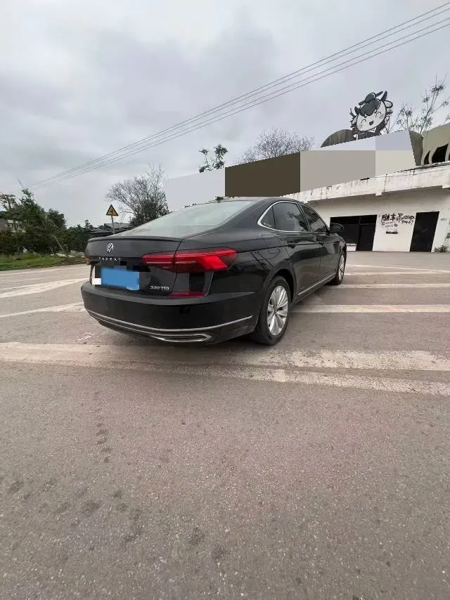 2020 Volkswagen Passat 2.0T 186HP L4 7DCT,autocango,china used car exporter,china ev exporter,chinese used car exporter,chinese used ev exporter