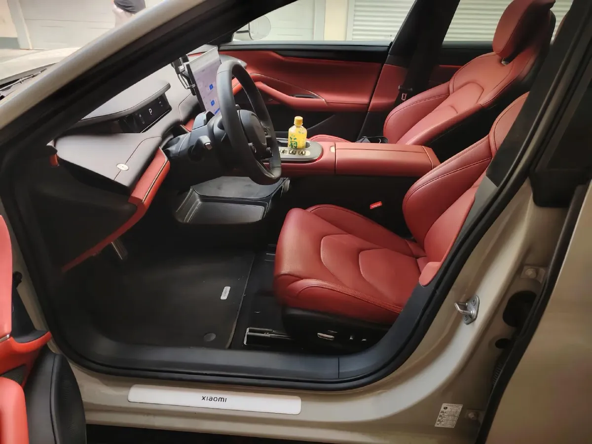 2024 MI SU7 BEV 101KWH,autocango,china used car exporter,china ev exporter,chinese used car exporter,chinese used ev exporter