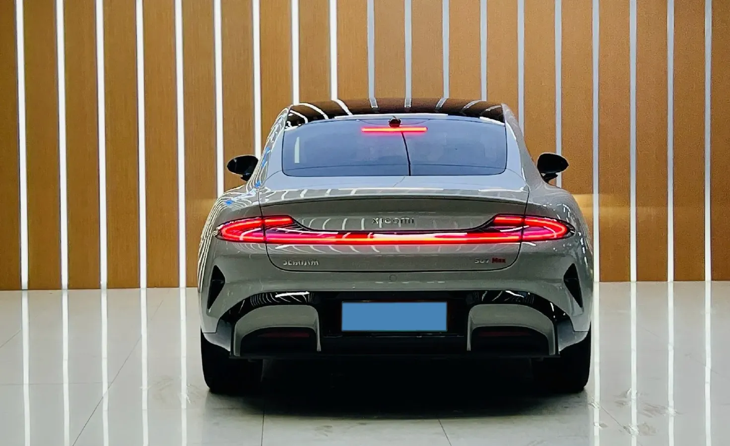 2024 MI SU7 BEV 101KWH,autocango,china used car exporter,china ev exporter,chinese used car exporter,chinese used ev exporter