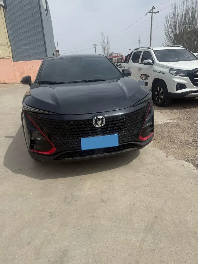 2020 ChangAn UNI-T 1.5T 180HP L4 7DCT,autocango,china used car exporter,china ev exporter,chinese used car exporter,chinese used ev exporter