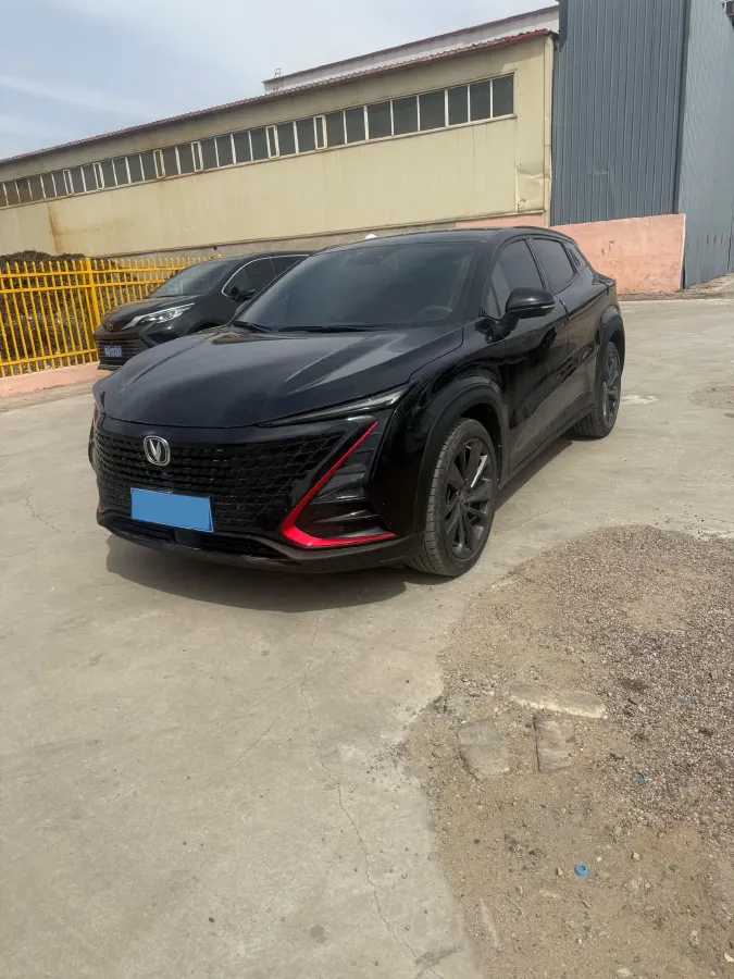2020 ChangAn UNI-T 1.5T 180HP L4 7DCT,autocango,china used car exporter,china ev exporter,chinese used car exporter,chinese used ev exporter