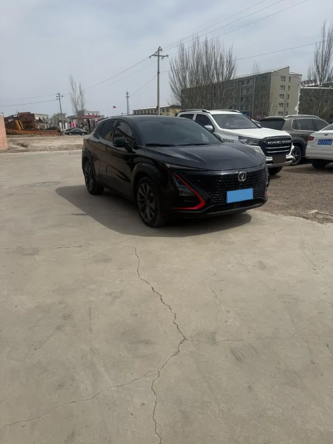 2020 ChangAn UNI-T 1.5T 180HP L4 7DCT,autocango,china used car exporter,china ev exporter,chinese used car exporter,chinese used ev exporter