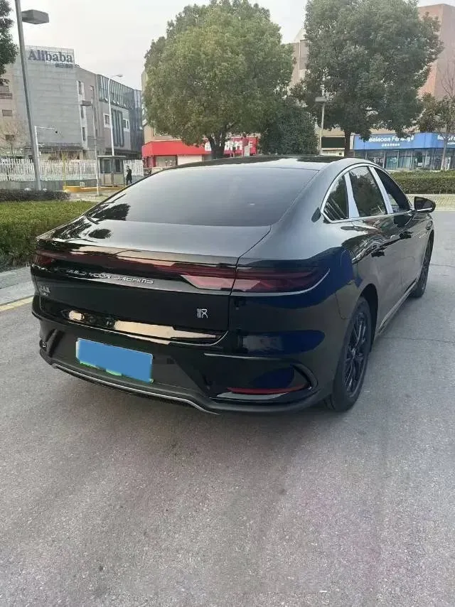 2025 BYD Han 1.5T 156HP L4 E-CVT PHEV,autocango,china used car exporter,china ev exporter,chinese used car exporter,chinese used ev exporter