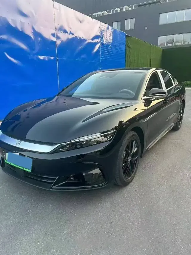 2025 BYD Han 1.5T 156HP L4 E-CVT PHEV,autocango,china used car exporter,china ev exporter,chinese used car exporter,chinese used ev exporter