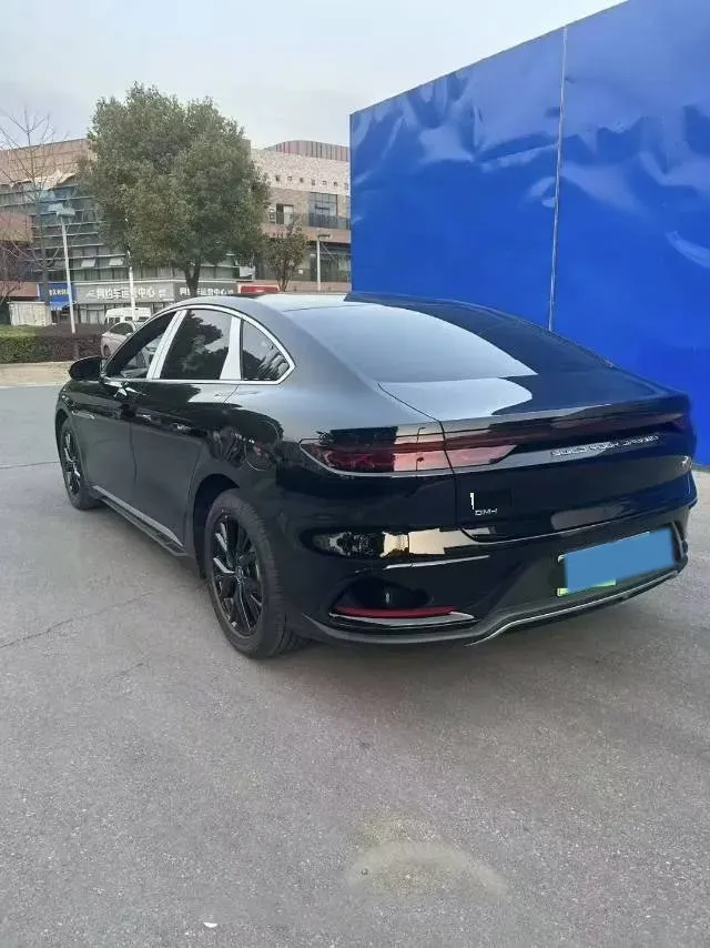 2025 BYD Han 1.5T 156HP L4 E-CVT PHEV,autocango,china used car exporter,china ev exporter,chinese used car exporter,chinese used ev exporter