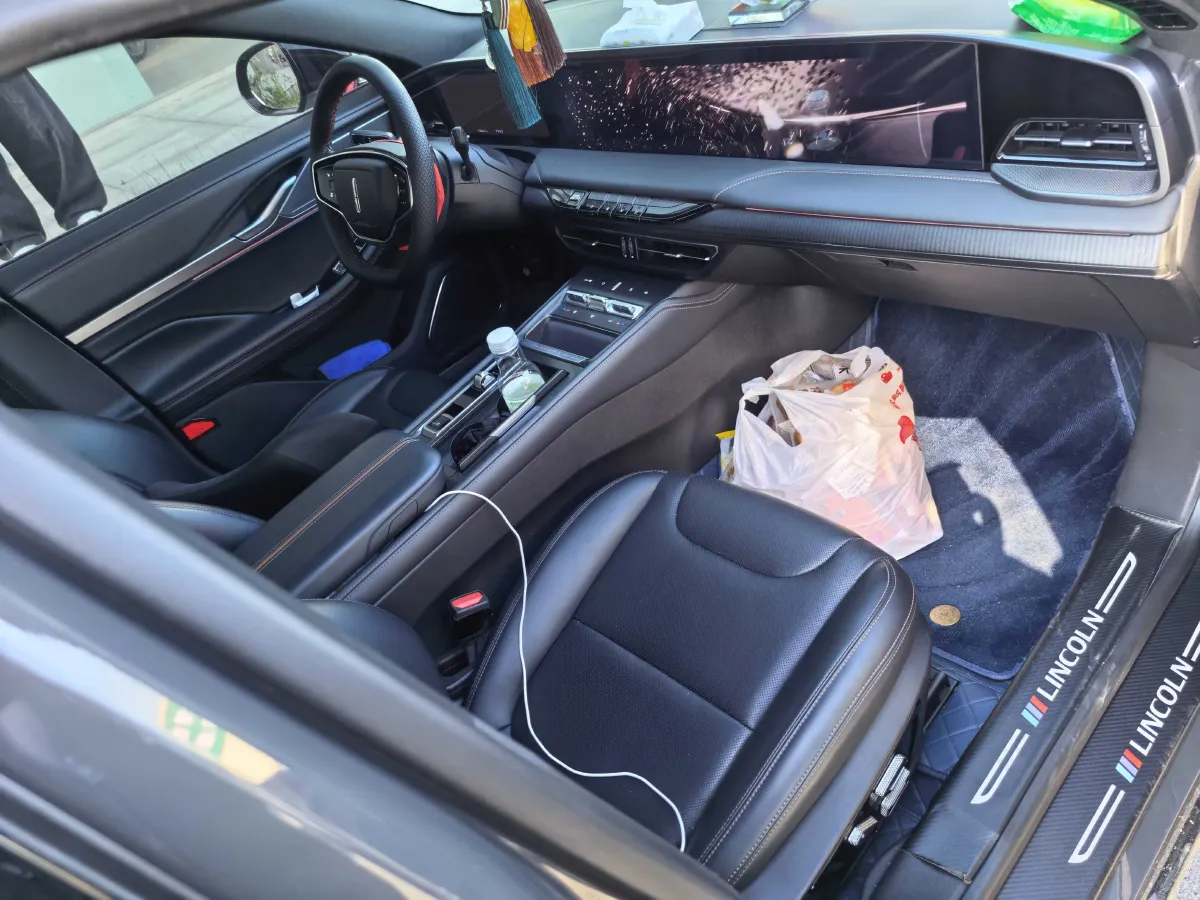 2022 Lincoln Z 2.0T 246HP L4 8AT,autocango,china used car exporter,china ev exporter,chinese used car exporter,chinese used ev exporter