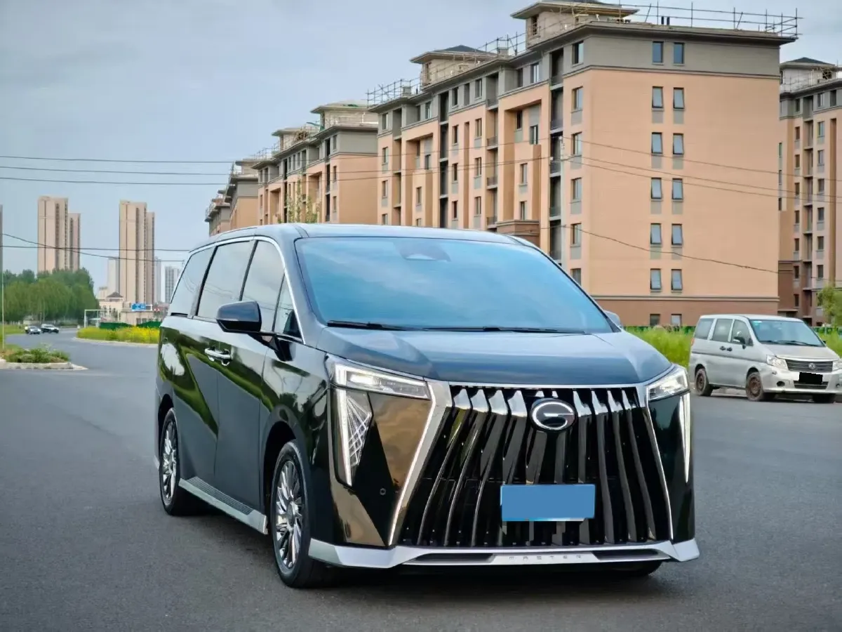 2023 GAC Trumpchi M8 2.0T 190HP L4 E-CVT Hybrid,autocango,china used car exporter,china ev exporter,chinese used car exporter,chinese used ev exporter