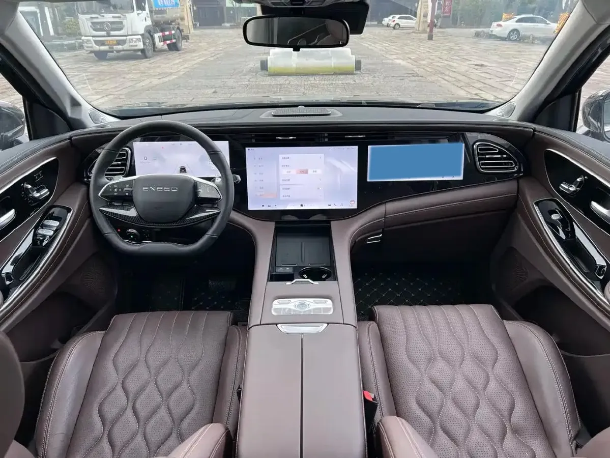 2026 Exceed VX 2.0T 261HP L4 8AT,autocango,china used car exporter,china ev exporter,chinese used car exporter,chinese used ev exporter