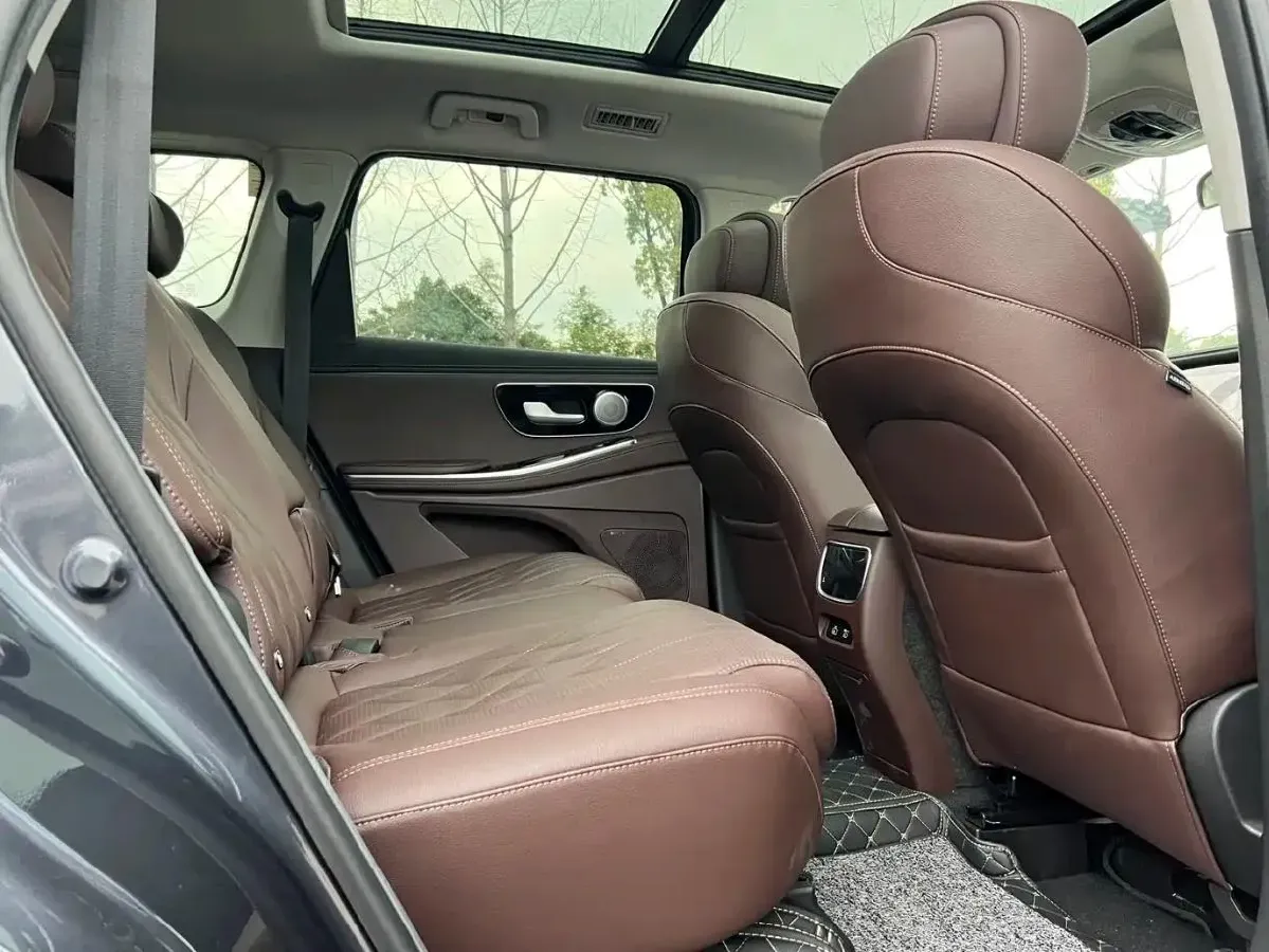 2026 Exceed VX 2.0T 261HP L4 8AT,autocango,china used car exporter,china ev exporter,chinese used car exporter,chinese used ev exporter