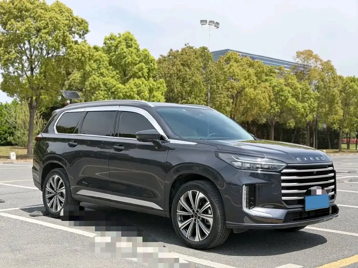 2026 Exceed VX 2.0T 261HP L4 8AT,autocango,china used car exporter,china ev exporter,chinese used car exporter,chinese used ev exporter