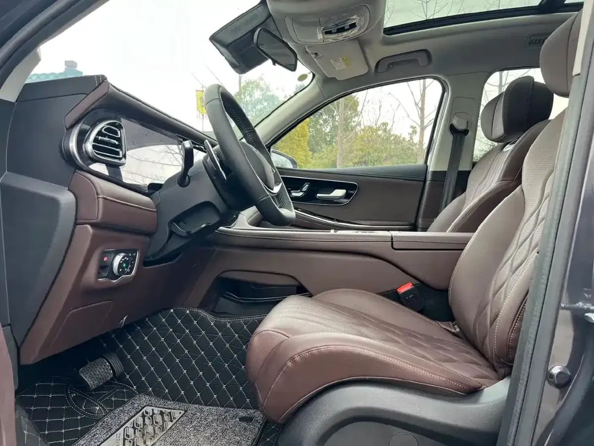 2026 Exceed VX 2.0T 261HP L4 8AT,autocango,china used car exporter,china ev exporter,chinese used car exporter,chinese used ev exporter