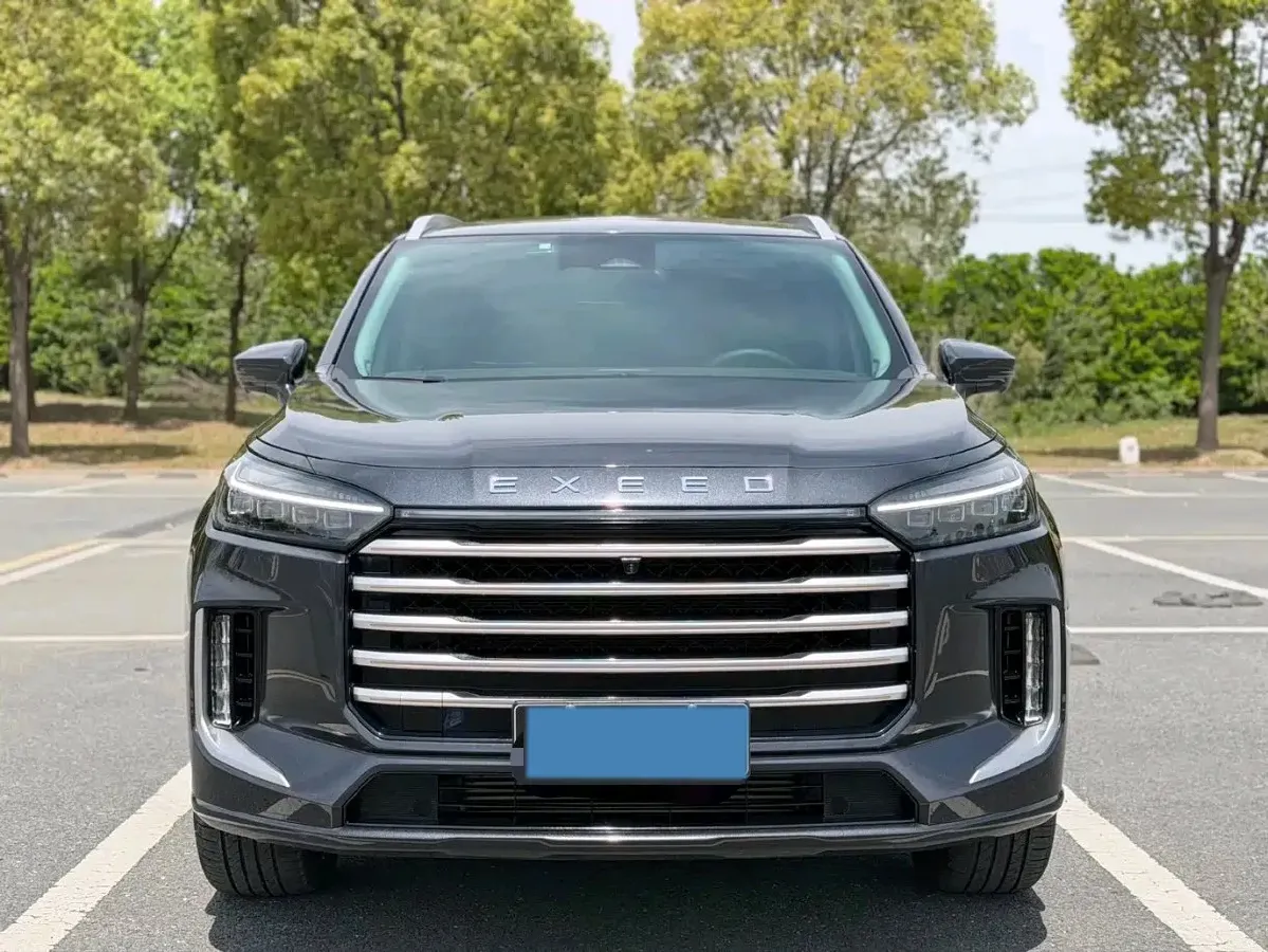 2026 Exceed VX 2.0T 261HP L4 8AT,autocango,china used car exporter,china ev exporter,chinese used car exporter,chinese used ev exporter