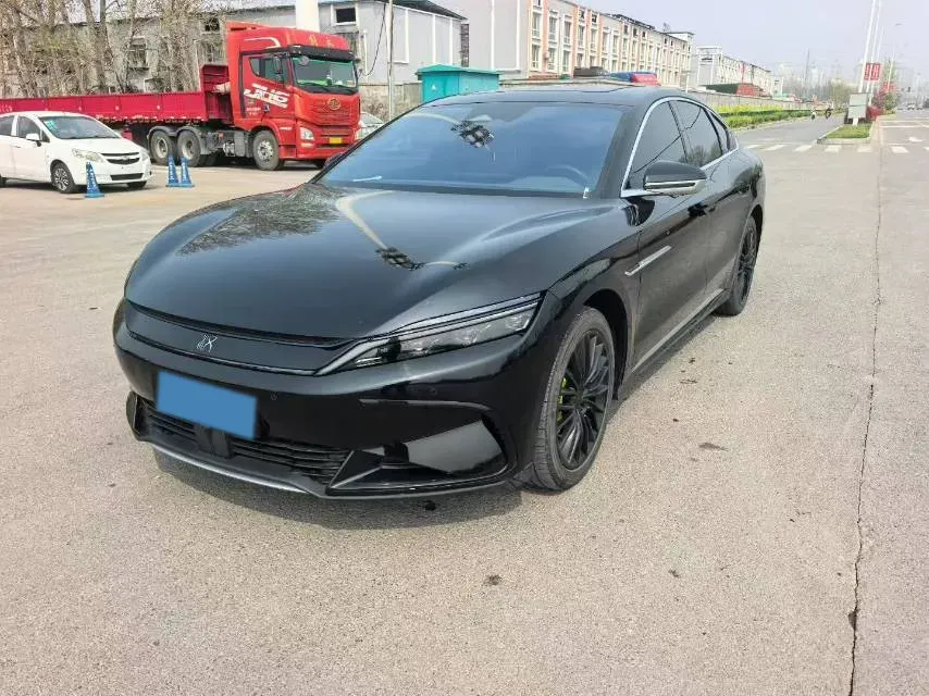 2025 BYD Han 1.5T 156HP L4 E-CVT PHEV,autocango,china used car exporter,china ev exporter,chinese used car exporter,chinese used ev exporter