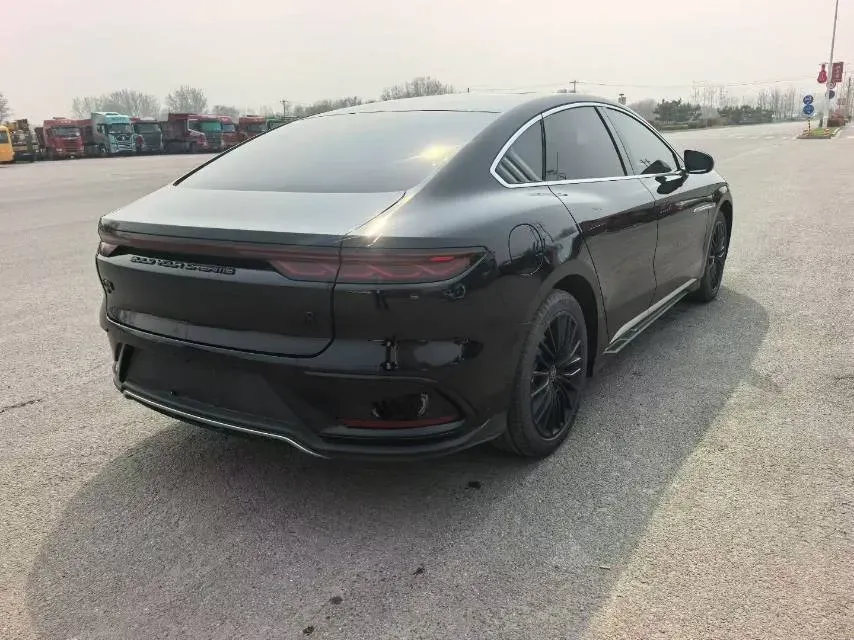 2025 BYD Han 1.5T 156HP L4 E-CVT PHEV,autocango,china used car exporter,china ev exporter,chinese used car exporter,chinese used ev exporter