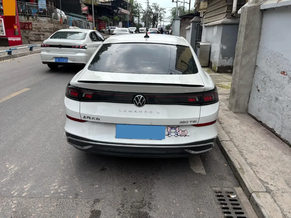 2024 Volkswagen Lamando 1.4T 150HP L4 7DCT,autocango,china used car exporter,china ev exporter,chinese used car exporter,chinese used ev exporter