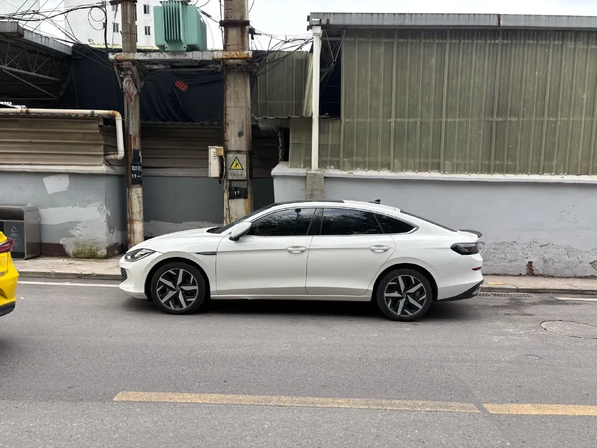 2024 Volkswagen Lamando 1.4T 150HP L4 7DCT,autocango,china used car exporter,china ev exporter,chinese used car exporter,chinese used ev exporter