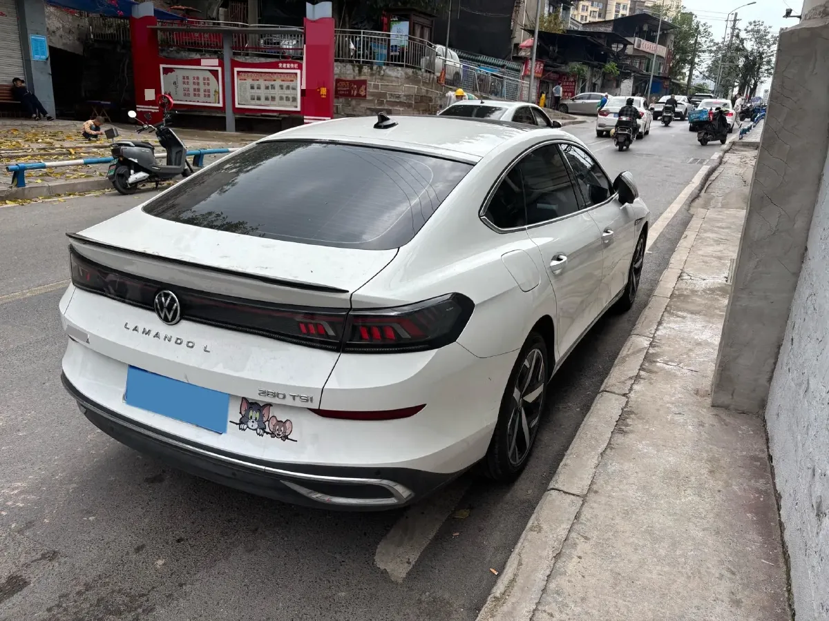 2024 Volkswagen Lamando 1.4T 150HP L4 7DCT,autocango,china used car exporter,china ev exporter,chinese used car exporter,chinese used ev exporter