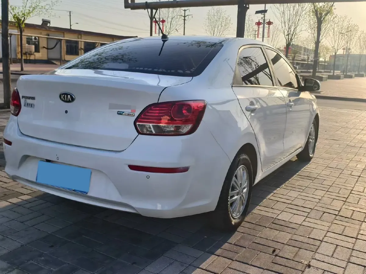 2017 Kia Pegas 1.4L 95HP L4 5MT,autocango,china used car exporter,china ev exporter,chinese used car exporter,chinese used ev exporter