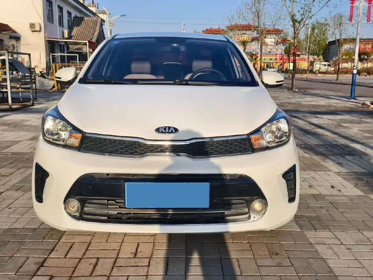 2017 Kia Pegas 1.4L 95HP L4 5MT,autocango,china used car exporter,china ev exporter,chinese used car exporter,chinese used ev exporter