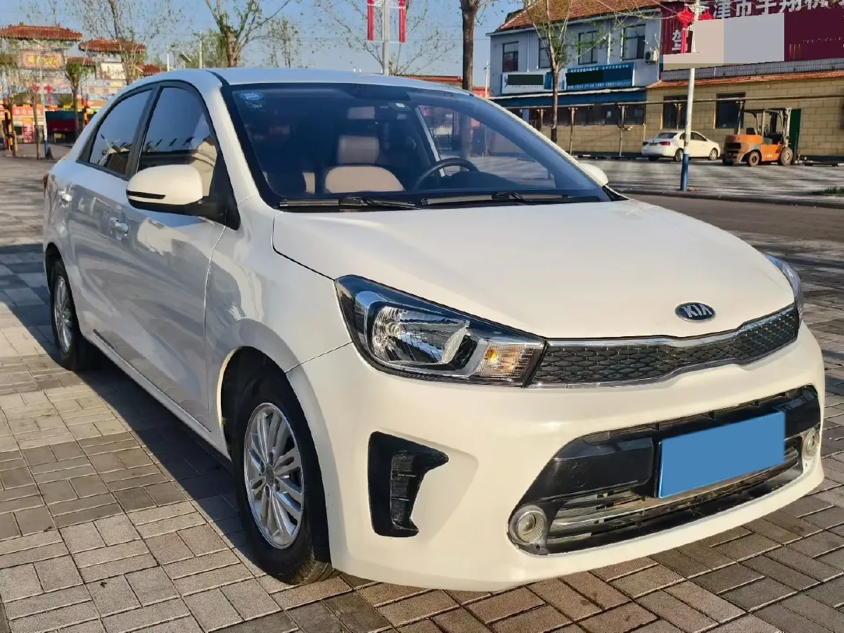 2017 Kia Pegas 1.4L 95HP L4 5MT,autocango,china used car exporter,china ev exporter,chinese used car exporter,chinese used ev exporter