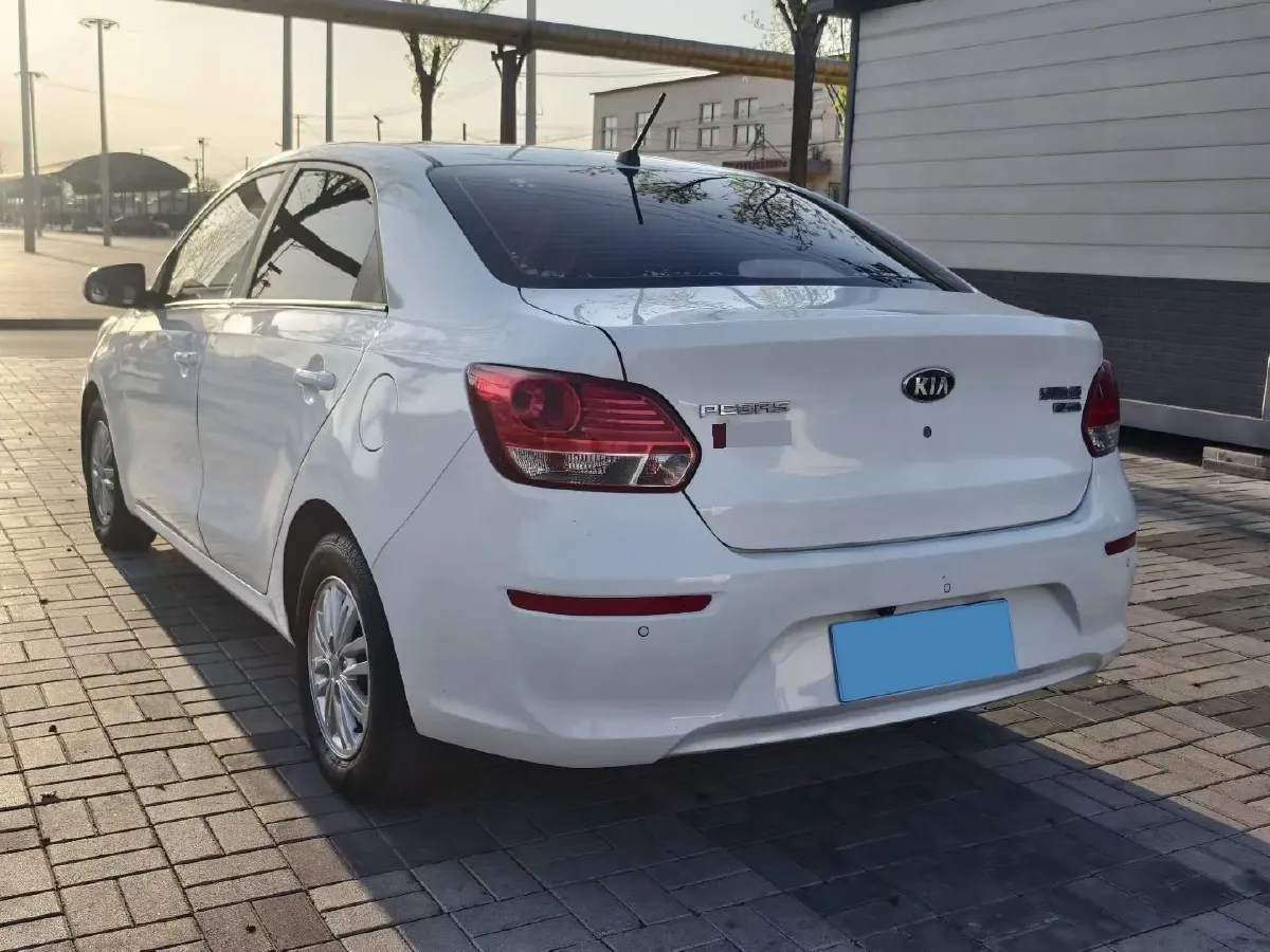 2017 Kia Pegas 1.4L 95HP L4 5MT,autocango,china used car exporter,china ev exporter,chinese used car exporter,chinese used ev exporter