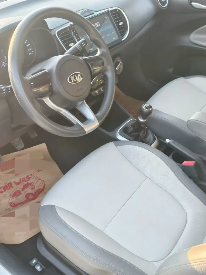 2017 Kia Pegas 1.4L 95HP L4 5MT,autocango,china used car exporter,china ev exporter,chinese used car exporter,chinese used ev exporter