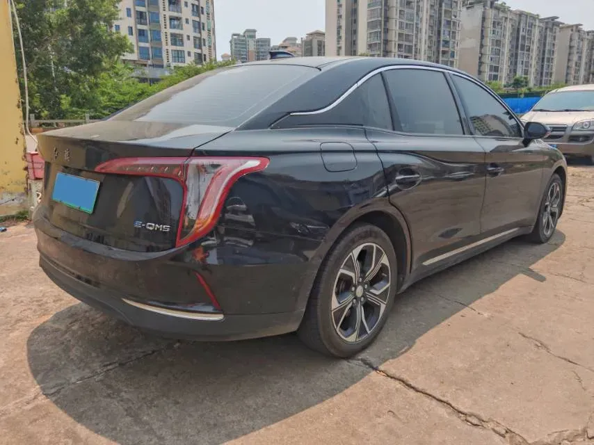2023 HongQi E-QM5 BEV 54KWH,autocango,china used car exporter,china ev exporter,chinese used car exporter,chinese used ev exporter