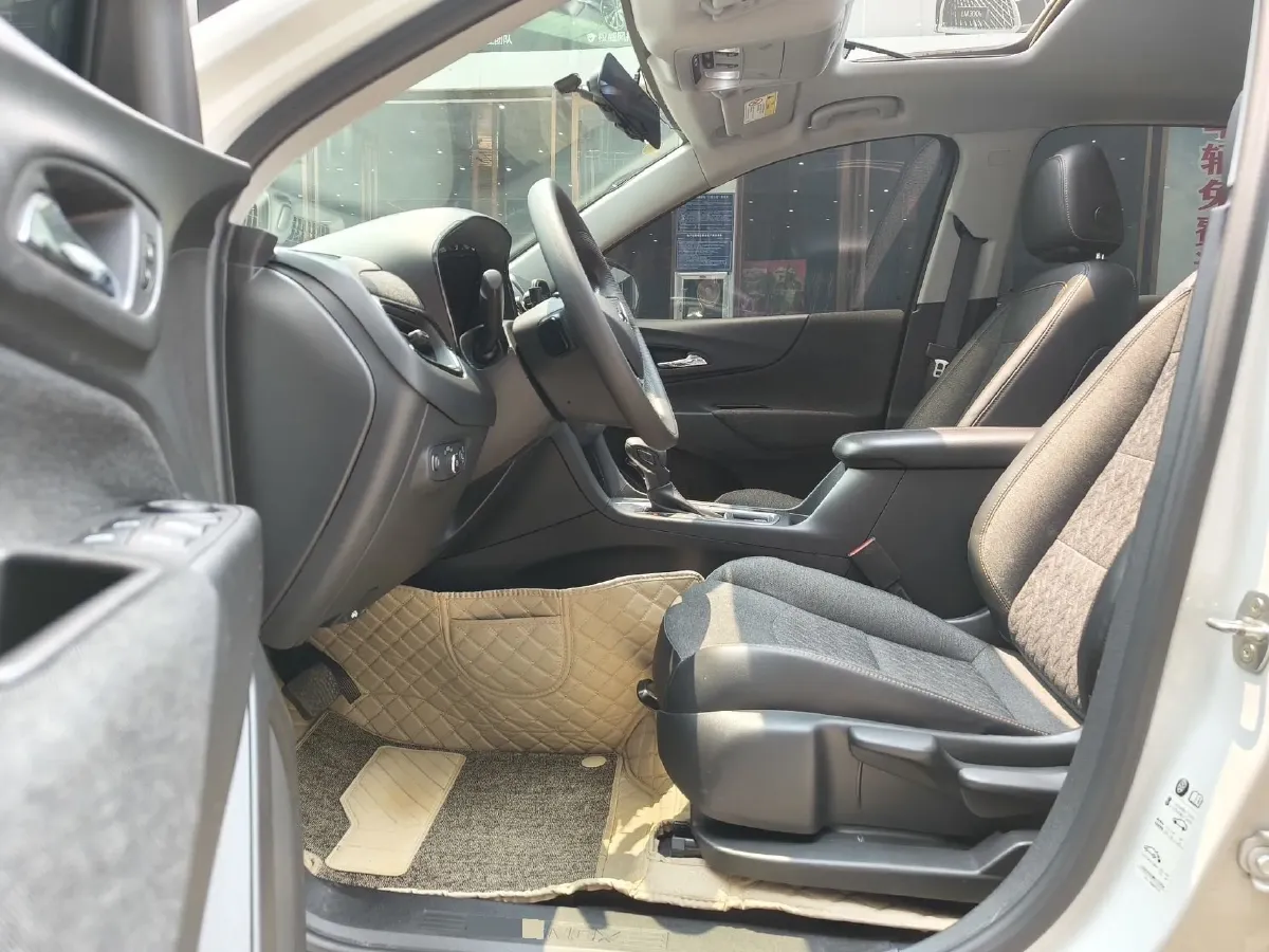 2021 Chevrolet Equinox 1.5T 169HP L4 6AT,autocango,china used car exporter,china ev exporter,chinese used car exporter,chinese used ev exporter