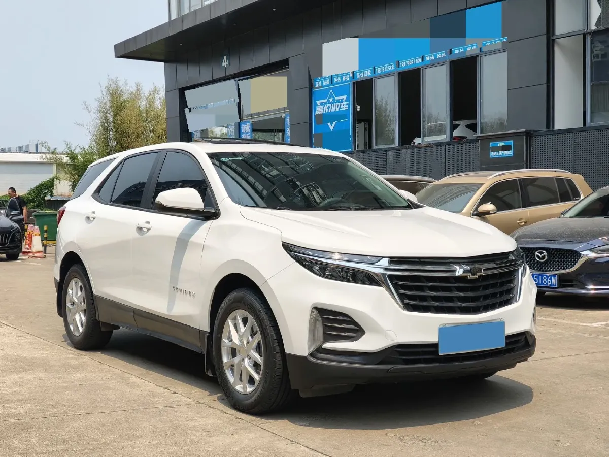 2021 Chevrolet Equinox 1.5T 169HP L4 6AT,autocango,china used car exporter,china ev exporter,chinese used car exporter,chinese used ev exporter