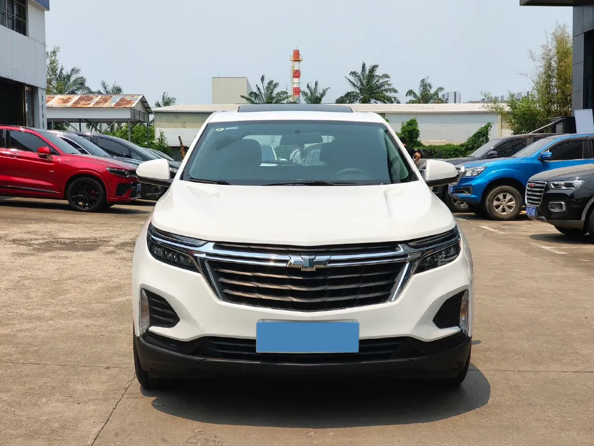 2021 Chevrolet Equinox 1.5T 169HP L4 6AT,autocango,china used car exporter,china ev exporter,chinese used car exporter,chinese used ev exporter