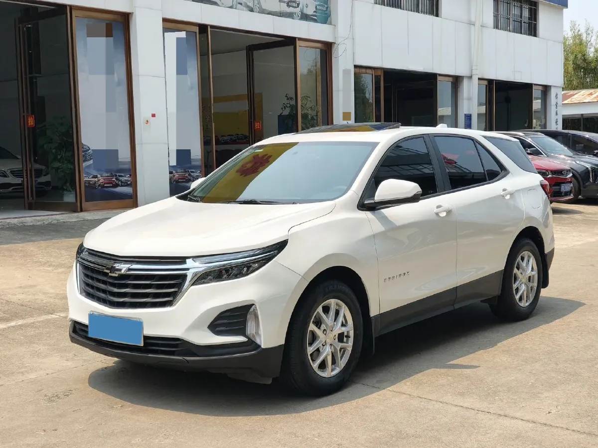 2021 Chevrolet Equinox 1.5T 169HP L4 6AT,autocango,china used car exporter,china ev exporter,chinese used car exporter,chinese used ev exporter