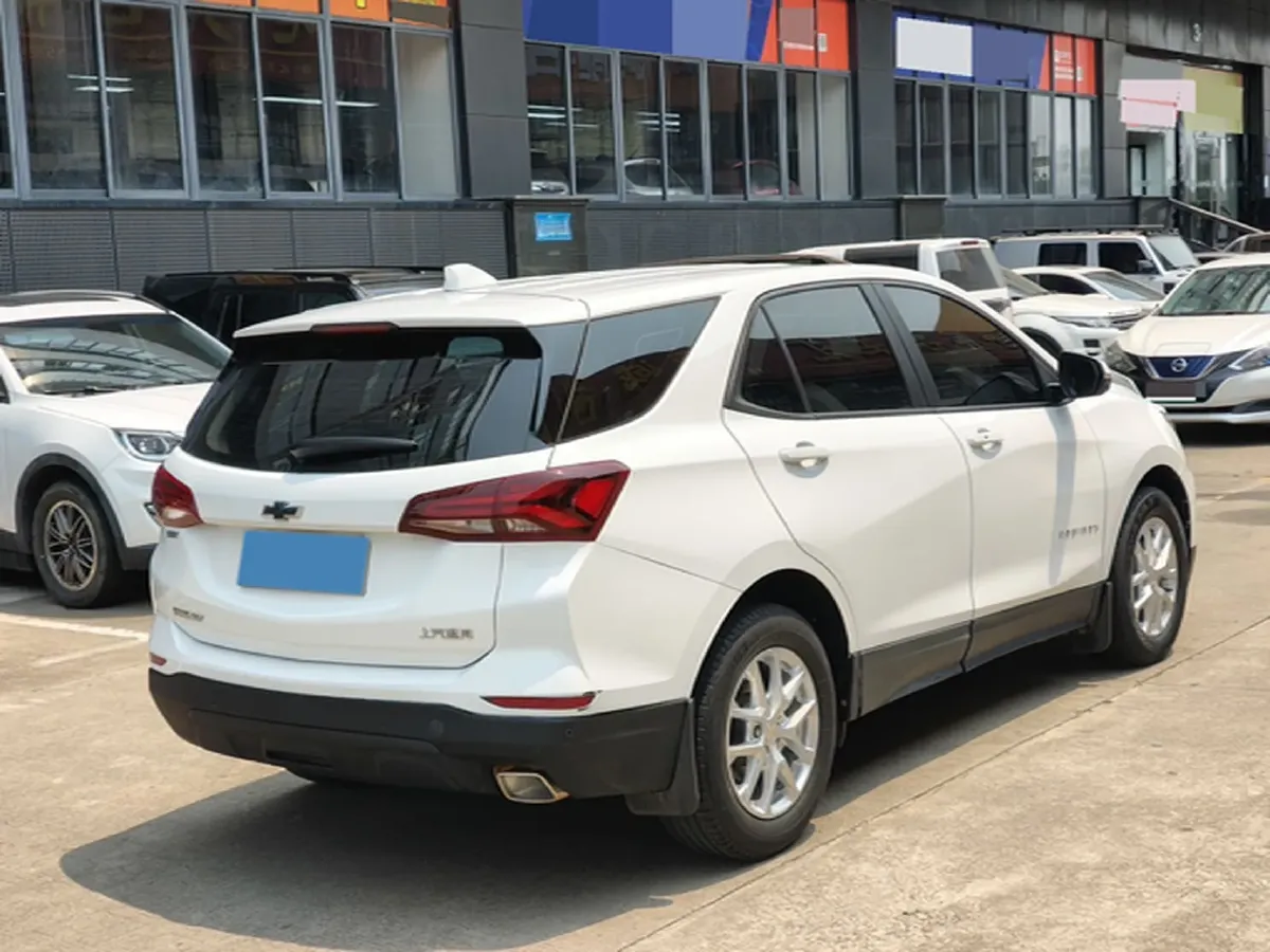 2021 Chevrolet Equinox 1.5T 169HP L4 6AT,autocango,china used car exporter,china ev exporter,chinese used car exporter,chinese used ev exporter