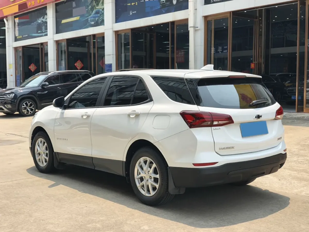 2021 Chevrolet Equinox 1.5T 169HP L4 6AT,autocango,china used car exporter,china ev exporter,chinese used car exporter,chinese used ev exporter
