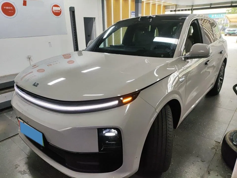 2024 Li L6 Range Extended 154HP L4 REEV 36.8KWH