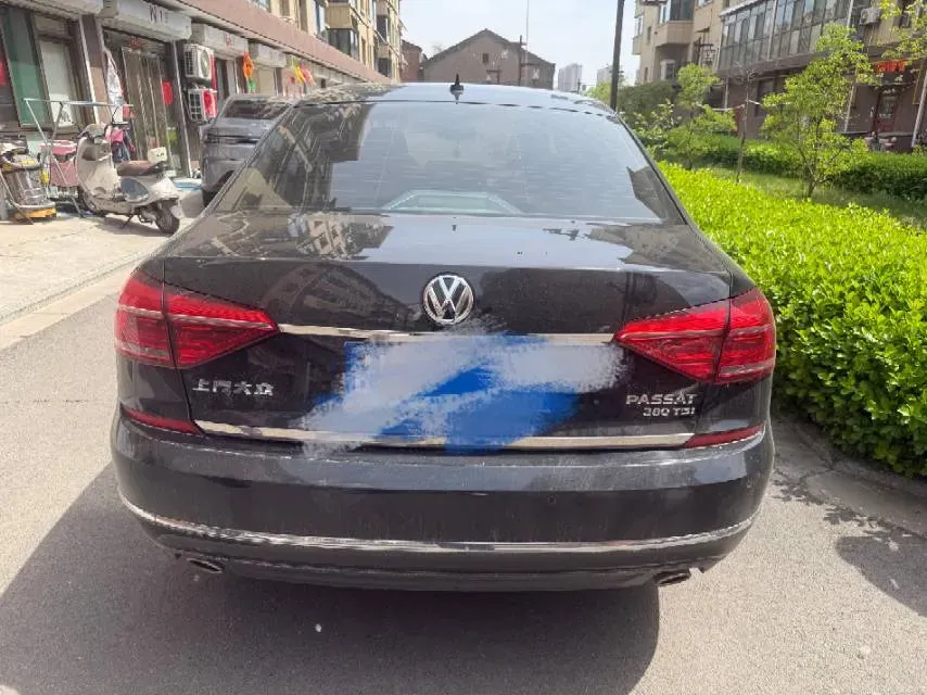 2017 Volkswagen Passat 1.8T 180HP L4 7DCT,autocango,china used car exporter,china ev exporter,chinese used car exporter,chinese used ev exporter