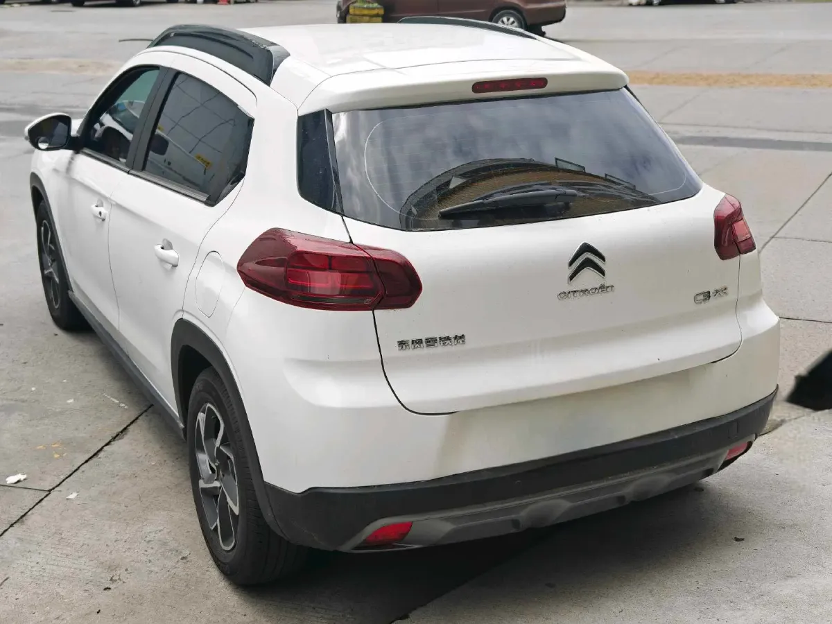 2021 Citroen C3-XR 1.2T 116HP L3 6DCT,autocango,china used car exporter,china ev exporter,chinese used car exporter,chinese used ev exporter