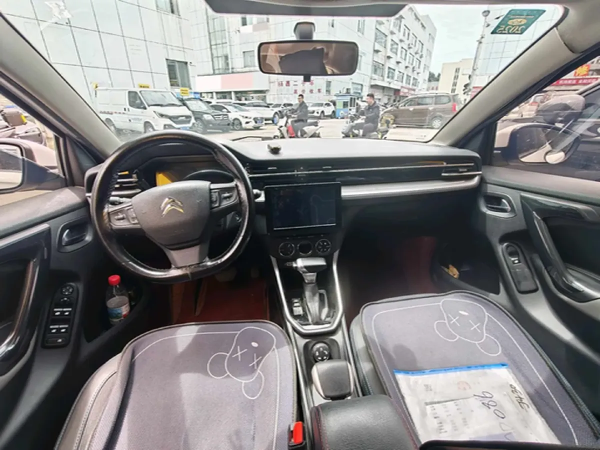 2021 Citroen C3-XR 1.2T 116HP L3 6DCT,autocango,china used car exporter,china ev exporter,chinese used car exporter,chinese used ev exporter