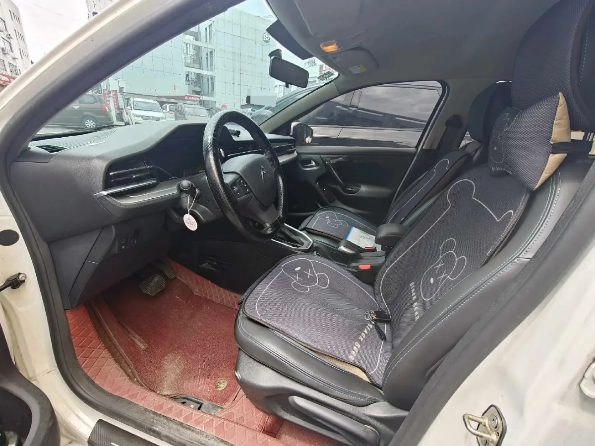 2021 Citroen C3-XR 1.2T 116HP L3 6DCT,autocango,china used car exporter,china ev exporter,chinese used car exporter,chinese used ev exporter