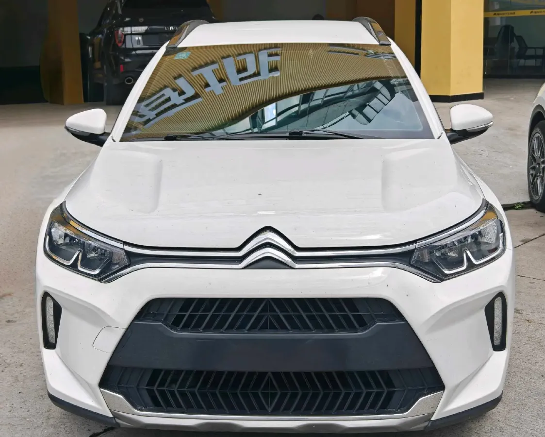2021 Citroen C3-XR 1.2T 116HP L3 6DCT,autocango,china used car exporter,china ev exporter,chinese used car exporter,chinese used ev exporter