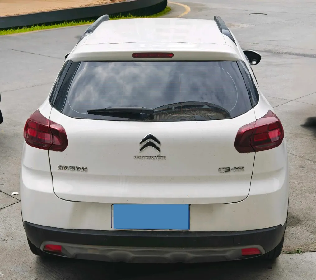 2021 Citroen C3-XR 1.2T 116HP L3 6DCT,autocango,china used car exporter,china ev exporter,chinese used car exporter,chinese used ev exporter
