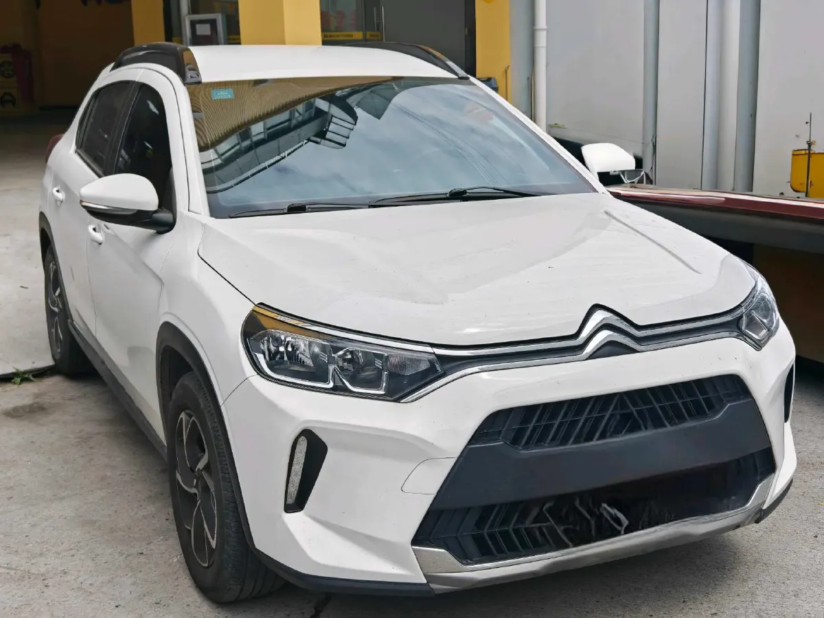 2021 Citroen C3-XR 1.2T 116HP L3 6DCT,autocango,china used car exporter,china ev exporter,chinese used car exporter,chinese used ev exporter