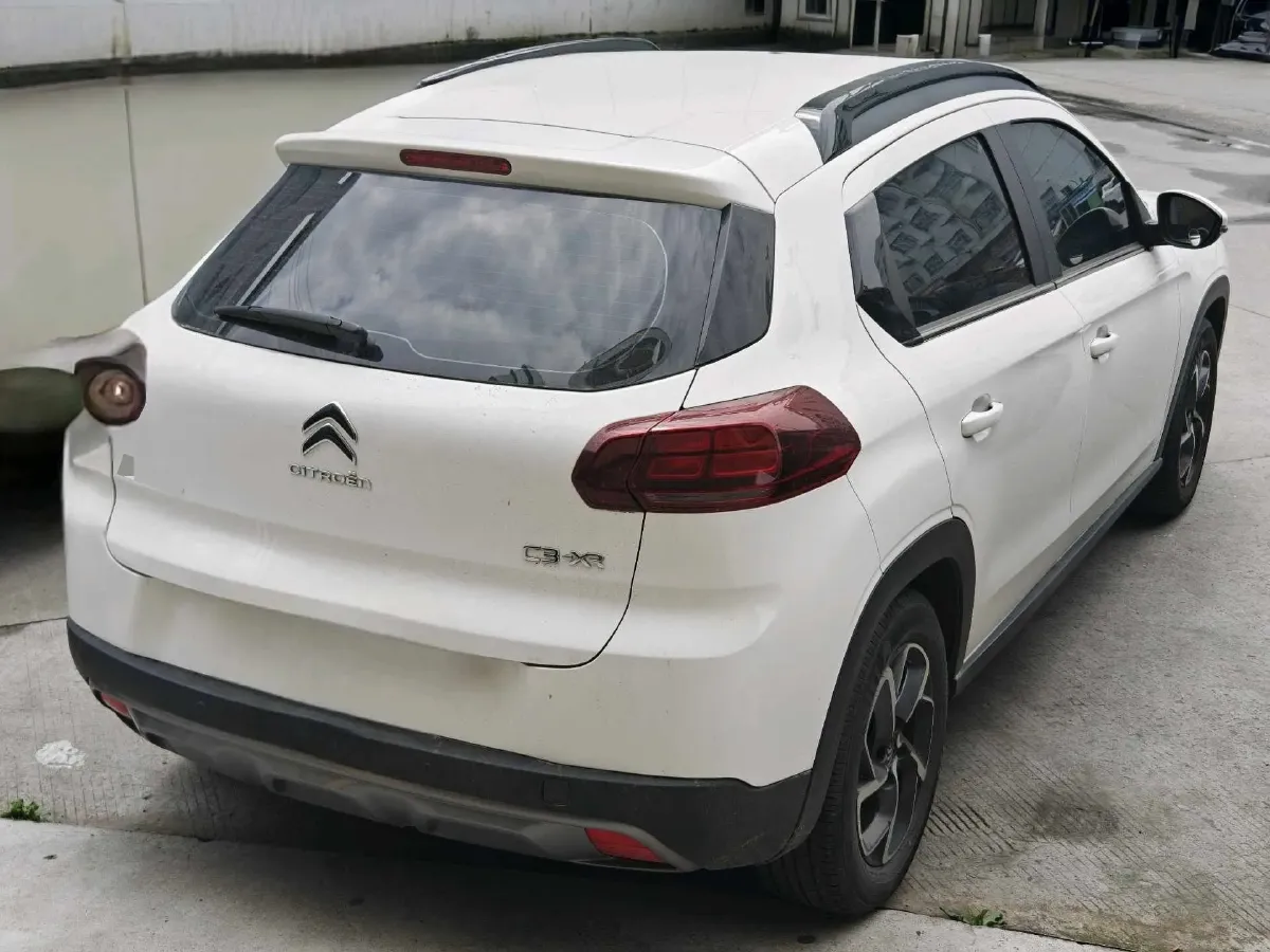 2021 Citroen C3-XR 1.2T 116HP L3 6DCT,autocango,china used car exporter,china ev exporter,chinese used car exporter,chinese used ev exporter