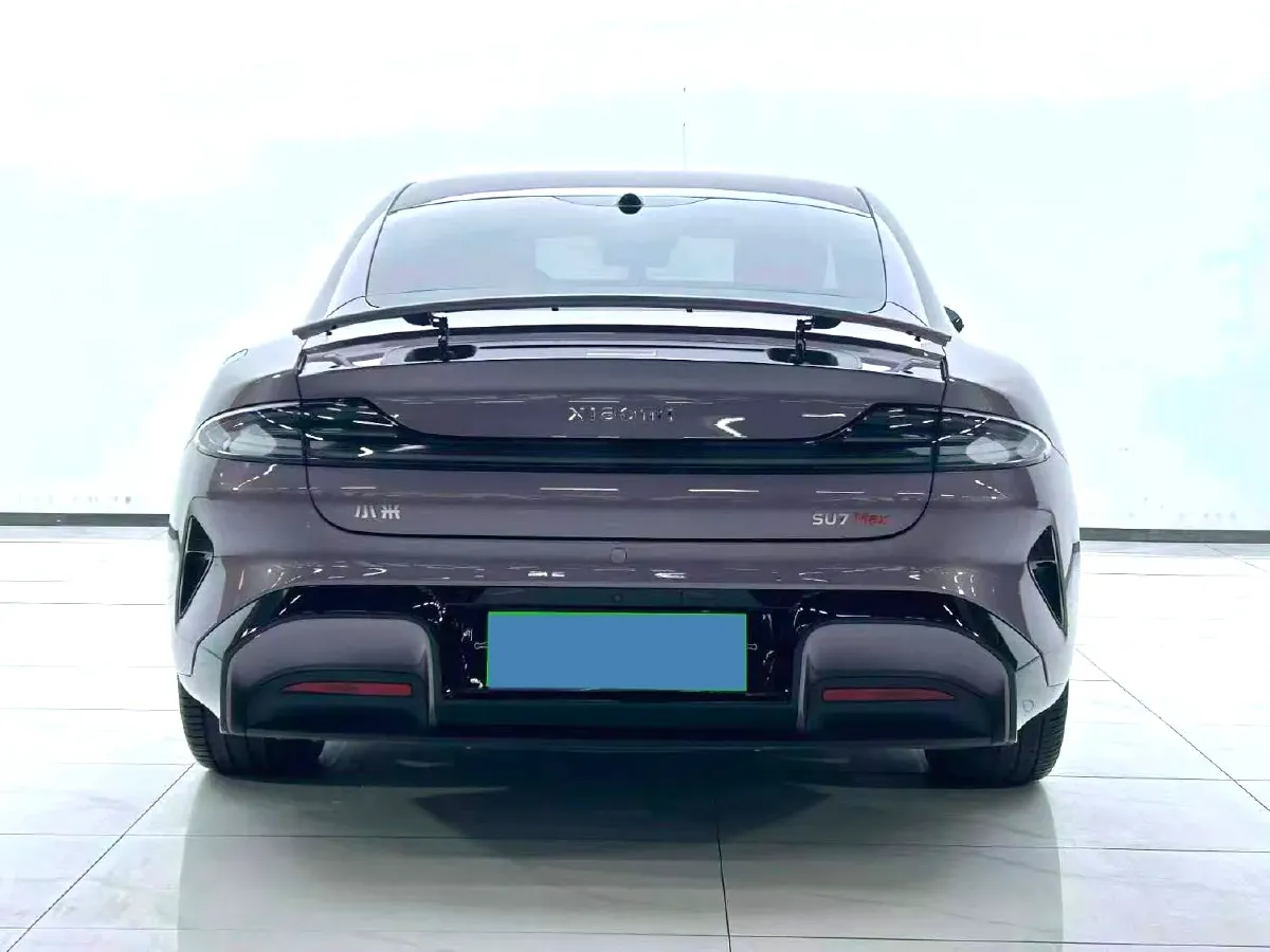 2024 MI SU7 BEV 101KWH,autocango,china used car exporter,china ev exporter,chinese used car exporter,chinese used ev exporter