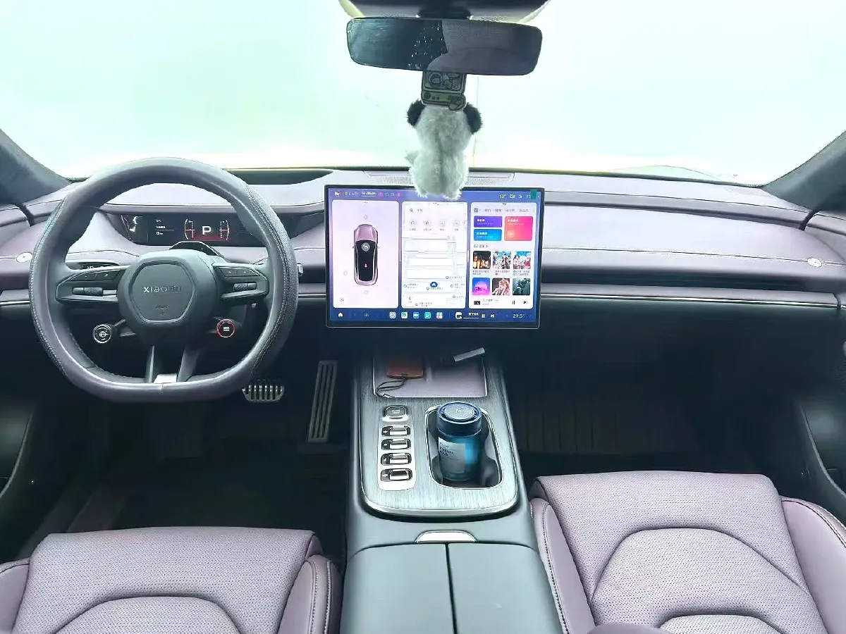 2024 MI SU7 BEV 101KWH,autocango,china used car exporter,china ev exporter,chinese used car exporter,chinese used ev exporter