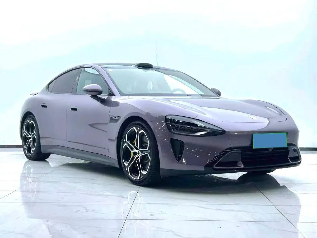 2024 MI SU7 BEV 101KWH,autocango,china used car exporter,china ev exporter,chinese used car exporter,chinese used ev exporter