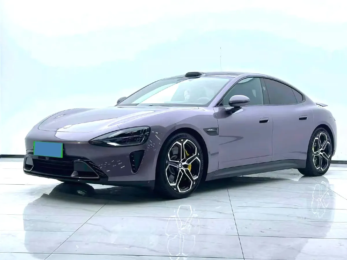 2024 MI SU7 BEV 101KWH,autocango,china used car exporter,china ev exporter,chinese used car exporter,chinese used ev exporter