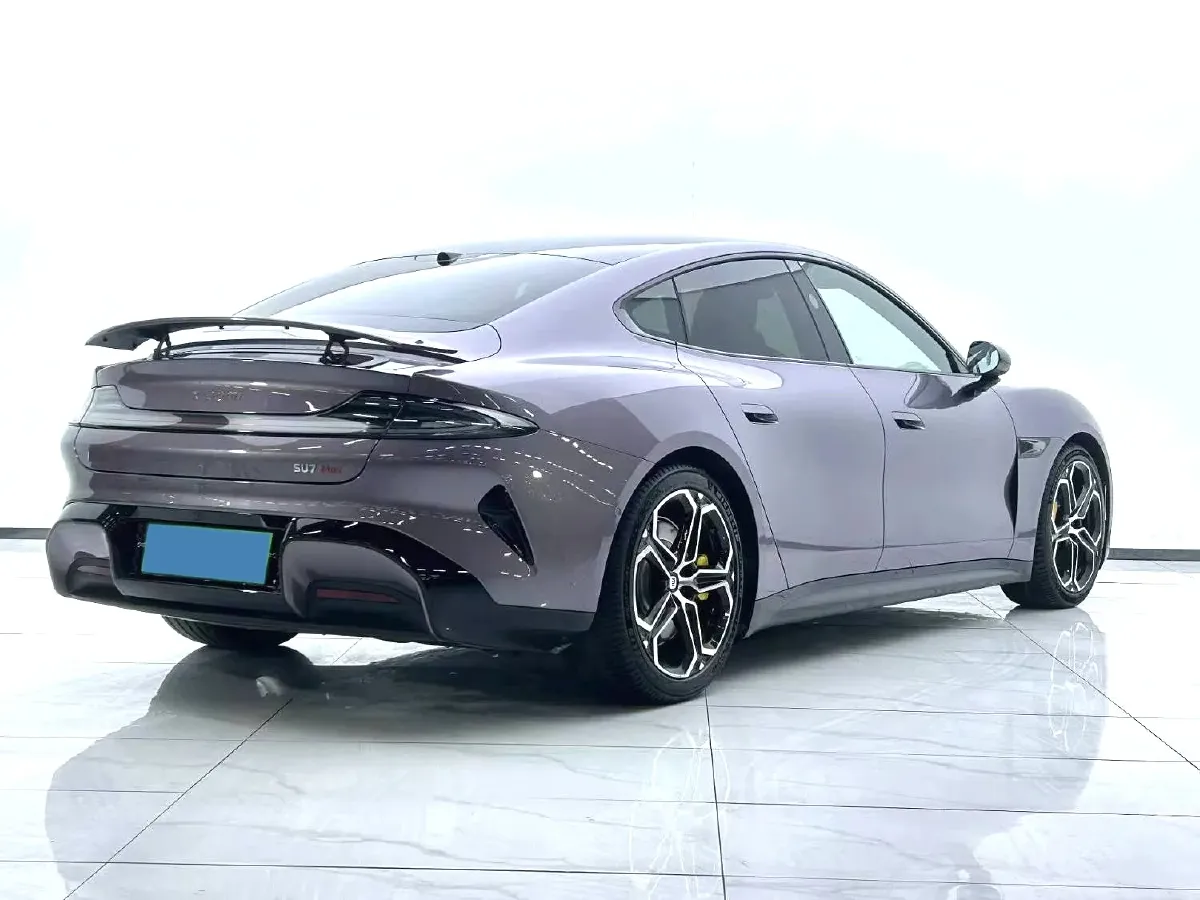 2024 MI SU7 BEV 101KWH,autocango,china used car exporter,china ev exporter,chinese used car exporter,chinese used ev exporter
