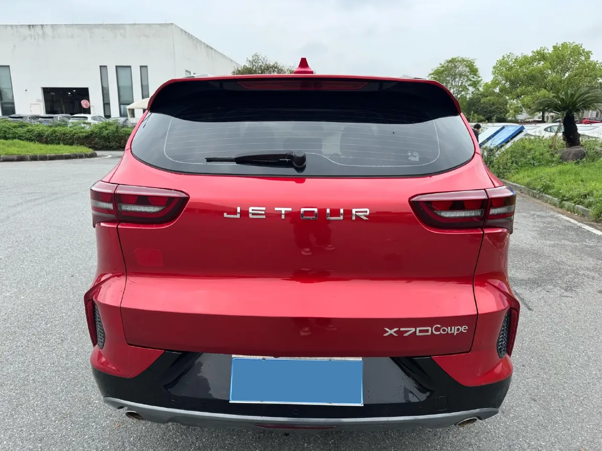 2020 Jetour X70 Coupe 1.6T 197HP L4 7DCT,autocango,china used car exporter,china ev exporter,chinese used car exporter,chinese used ev exporter